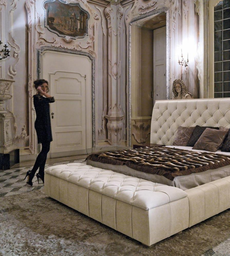 Кровать Napoleon W 810 Longhi купить в салоне мебели Галактика-21.