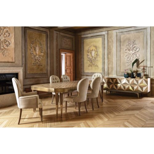 ACPL angelo cappellini allure dining 2
