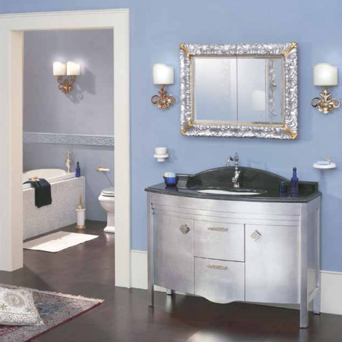 EPQ Florence 120 Argento
