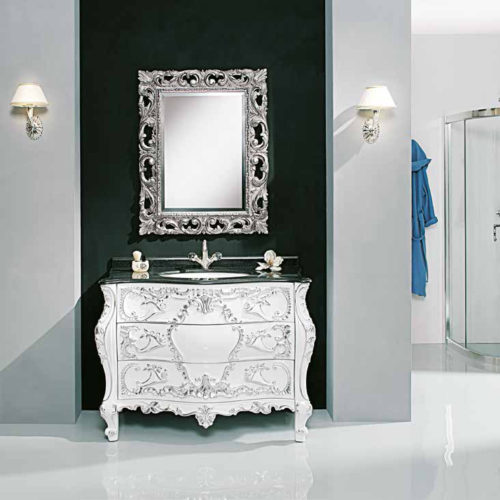 EPQ Memory Bianco Argento
