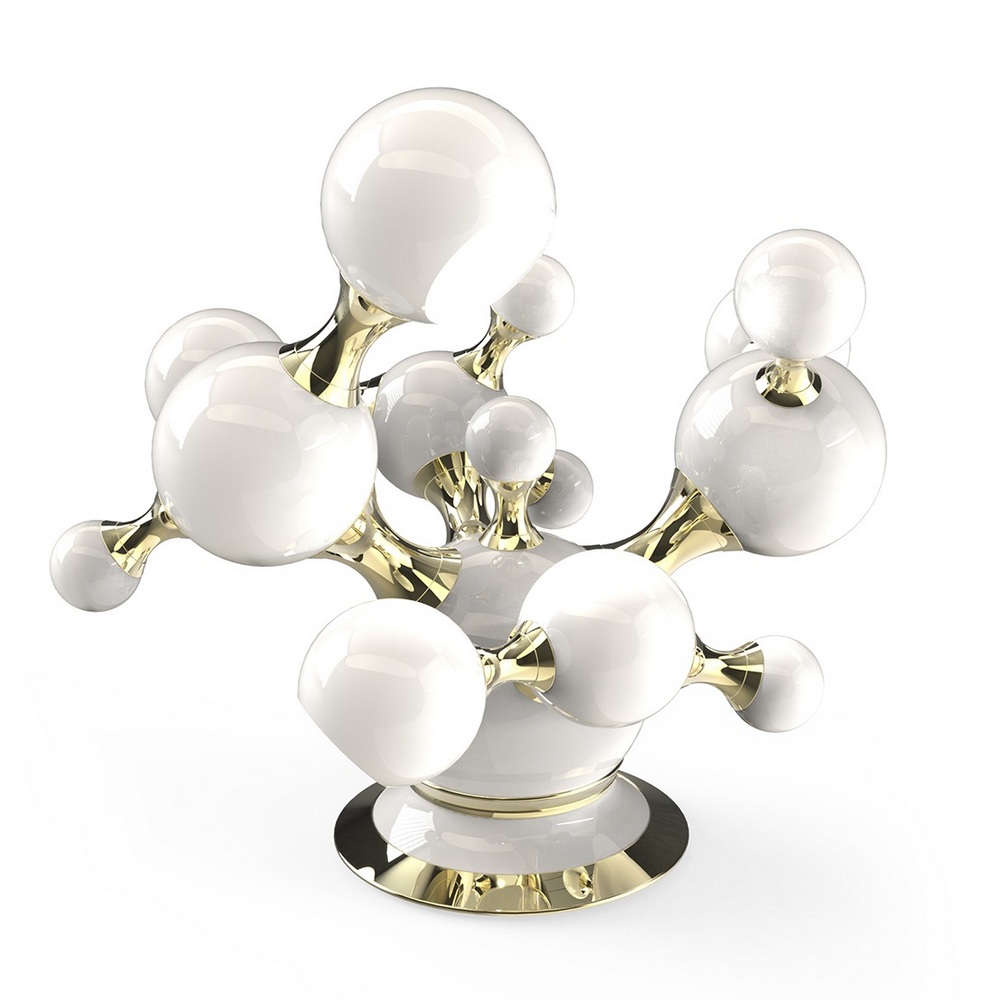 ATOMIC TABLE LAMP 01