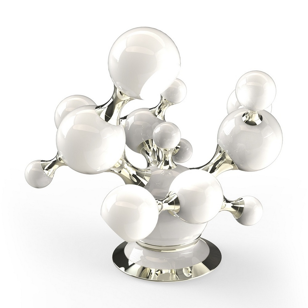 ATOMIC TABLE LAMP 02
