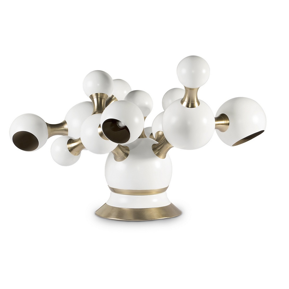 ATOMIC TABLE LAMP 03