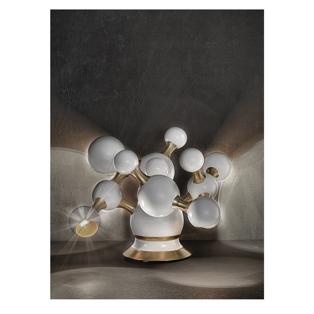 ATOMIC TABLE LAMP 04