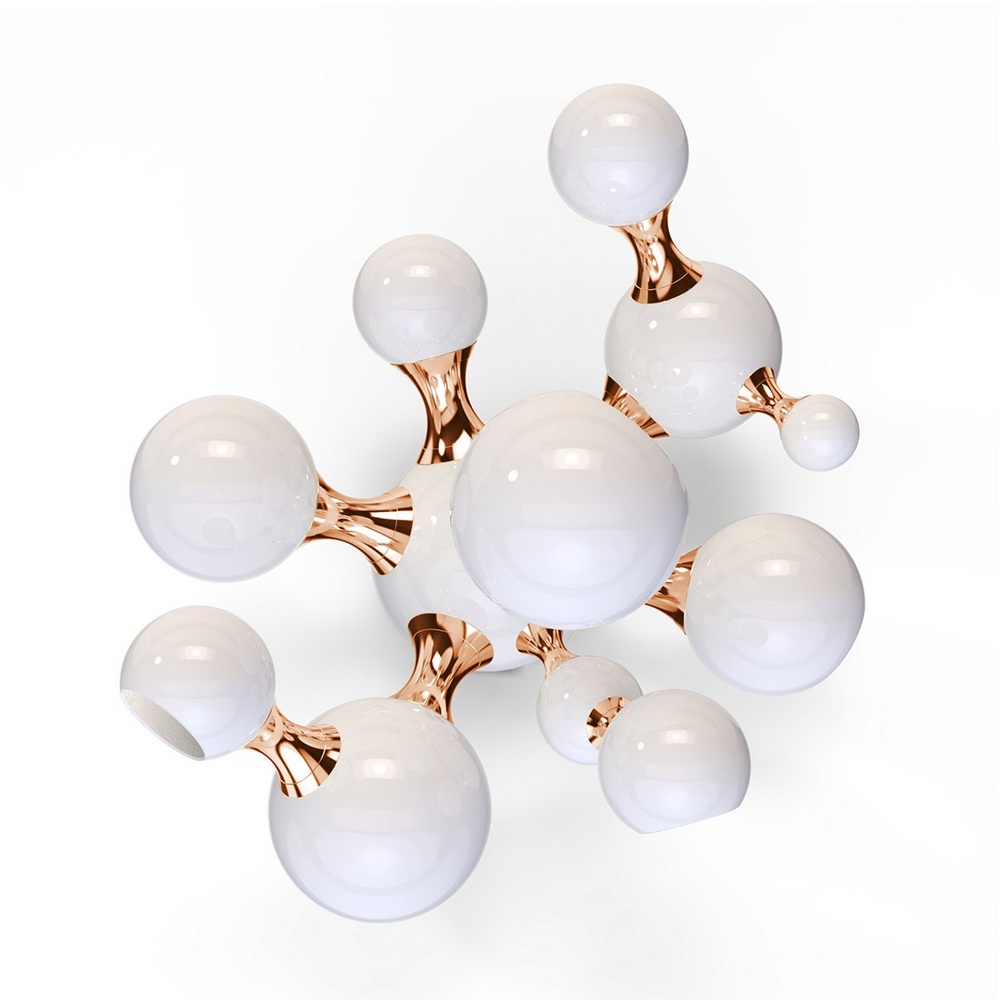 ATOMIC WALL LAMP 02