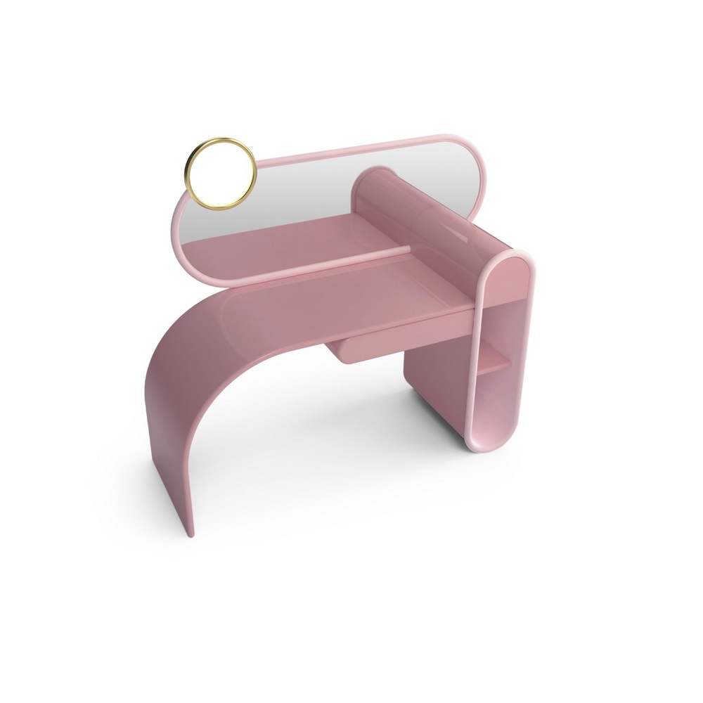 BUBBLE GUM DRESSING TABLE 02