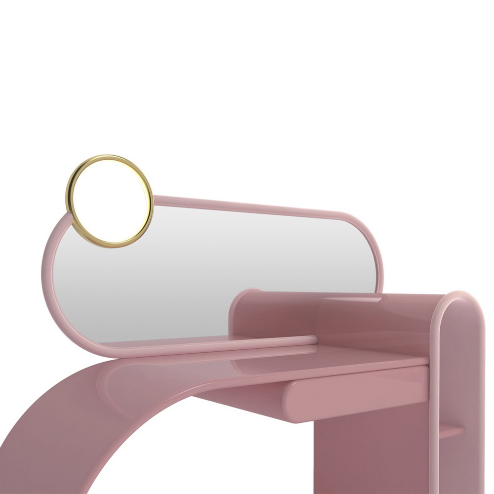 BUBBLE GUM DRESSING TABLE 03