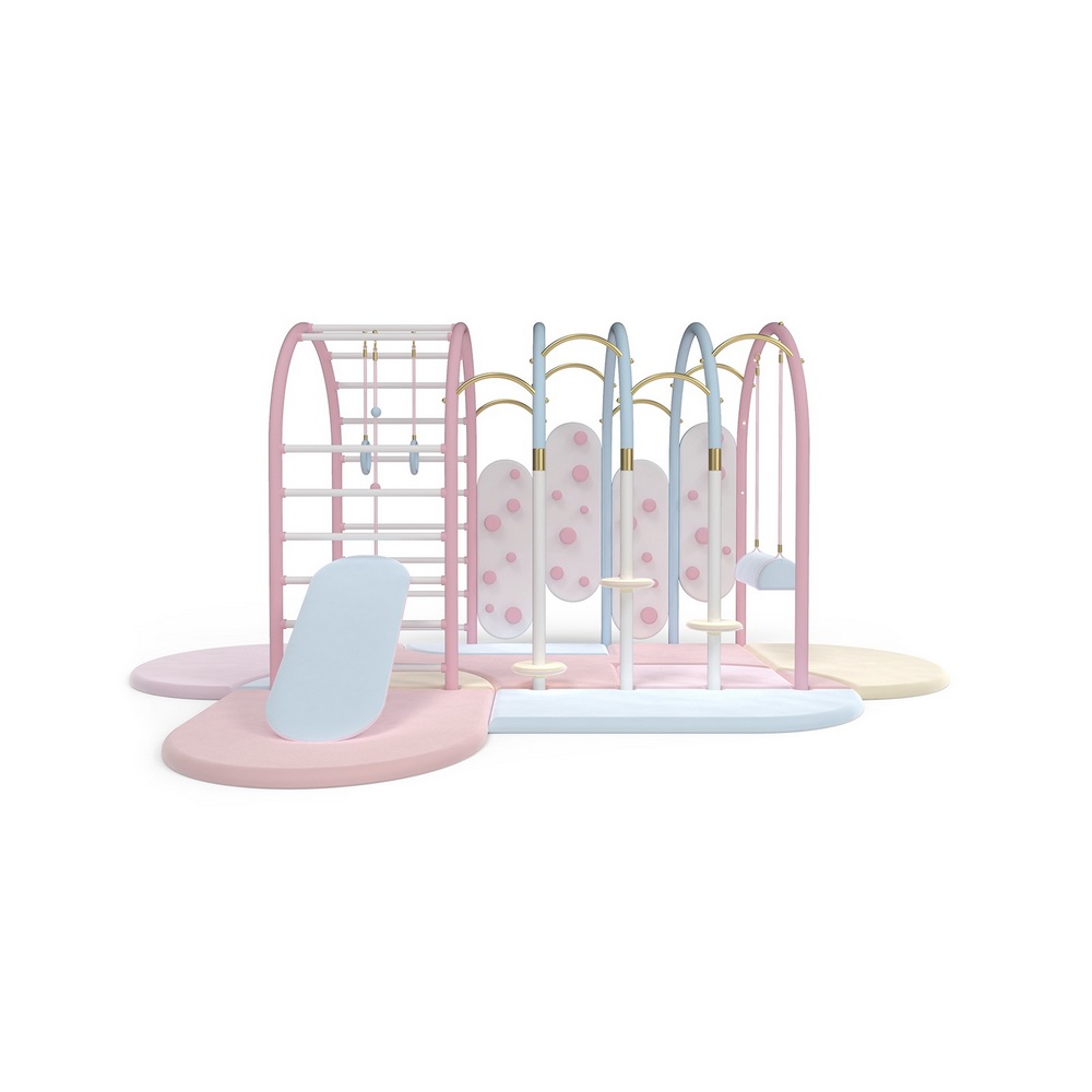 BUBBLE GUM GYM 01