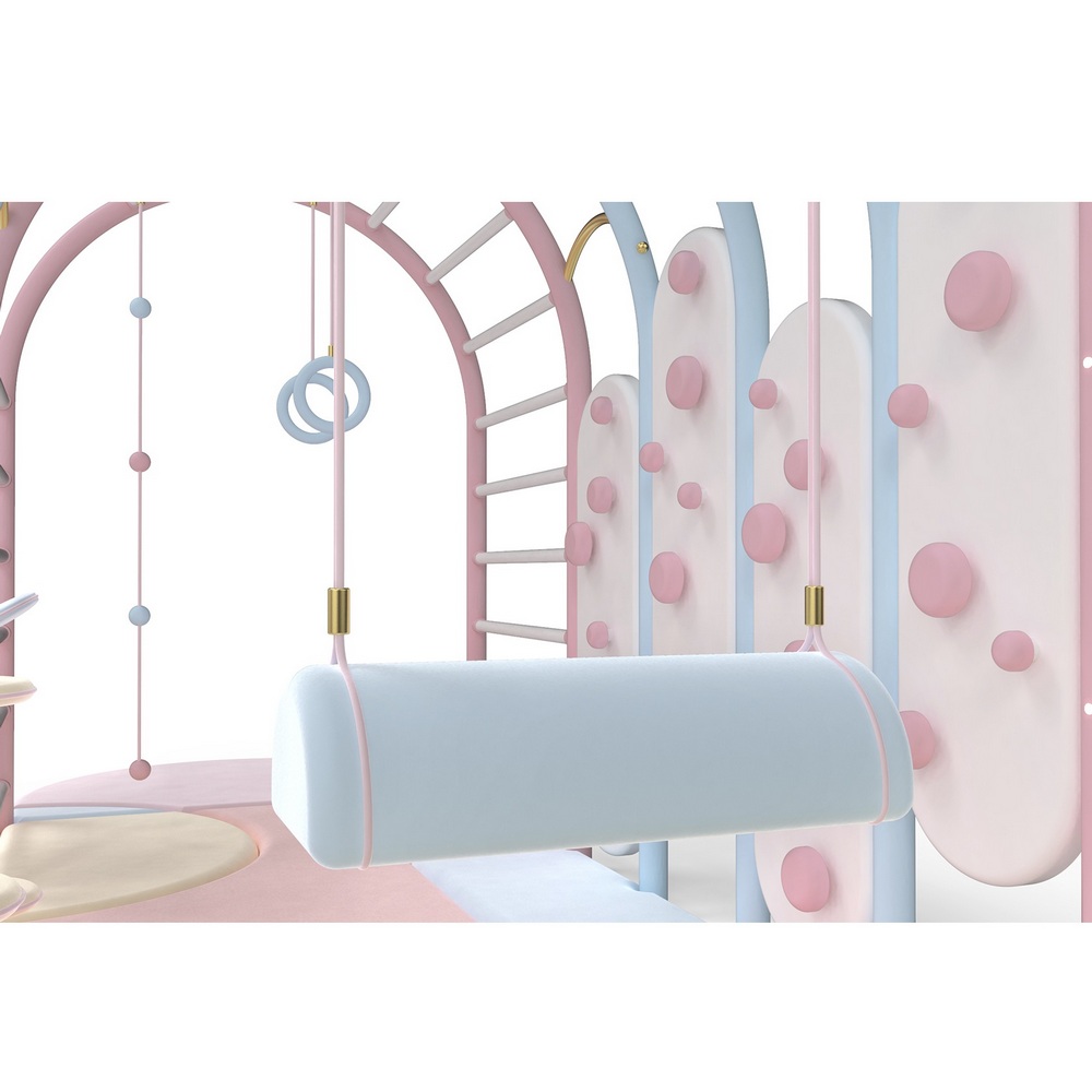 BUBBLE GUM GYM 03