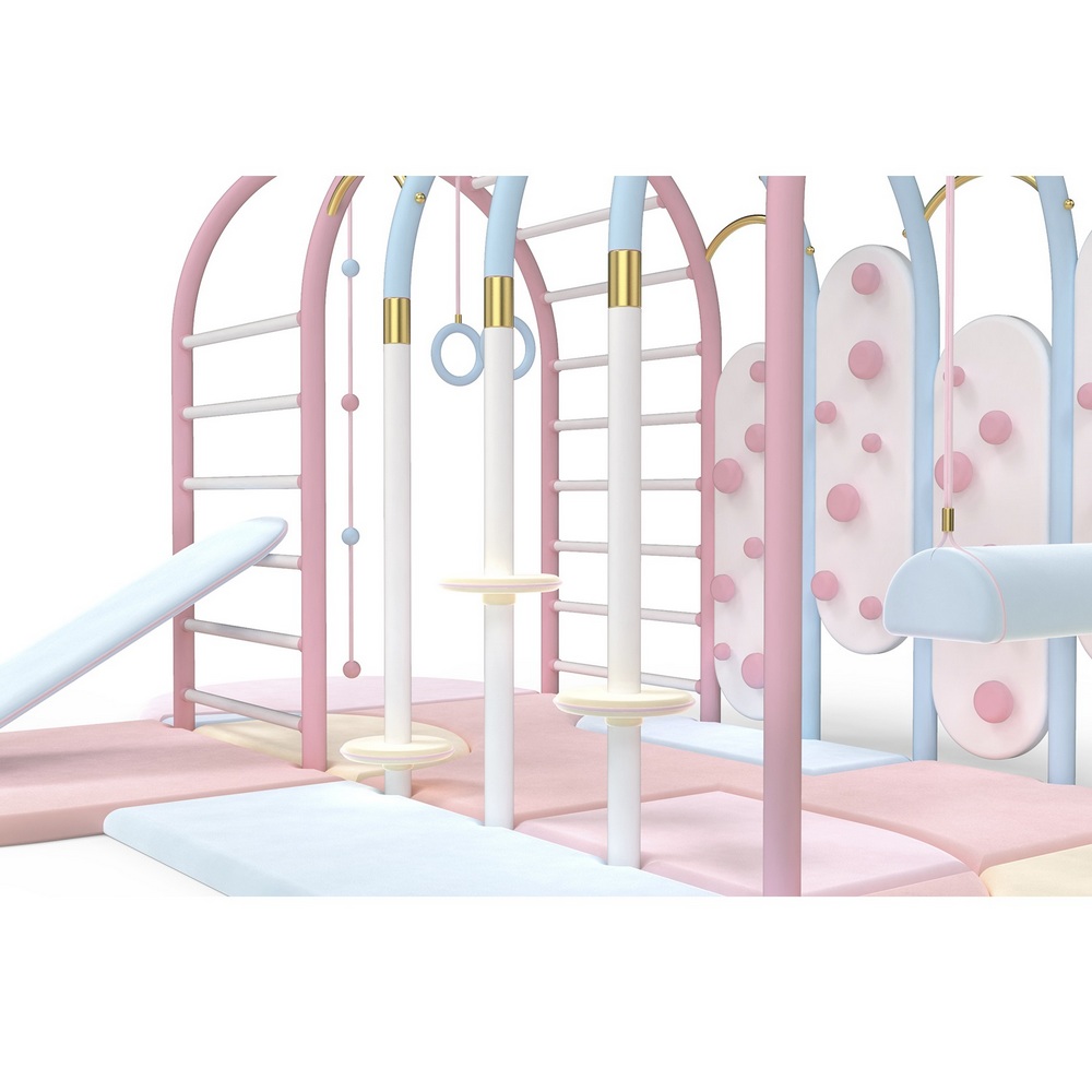 BUBBLE GUM GYM 04