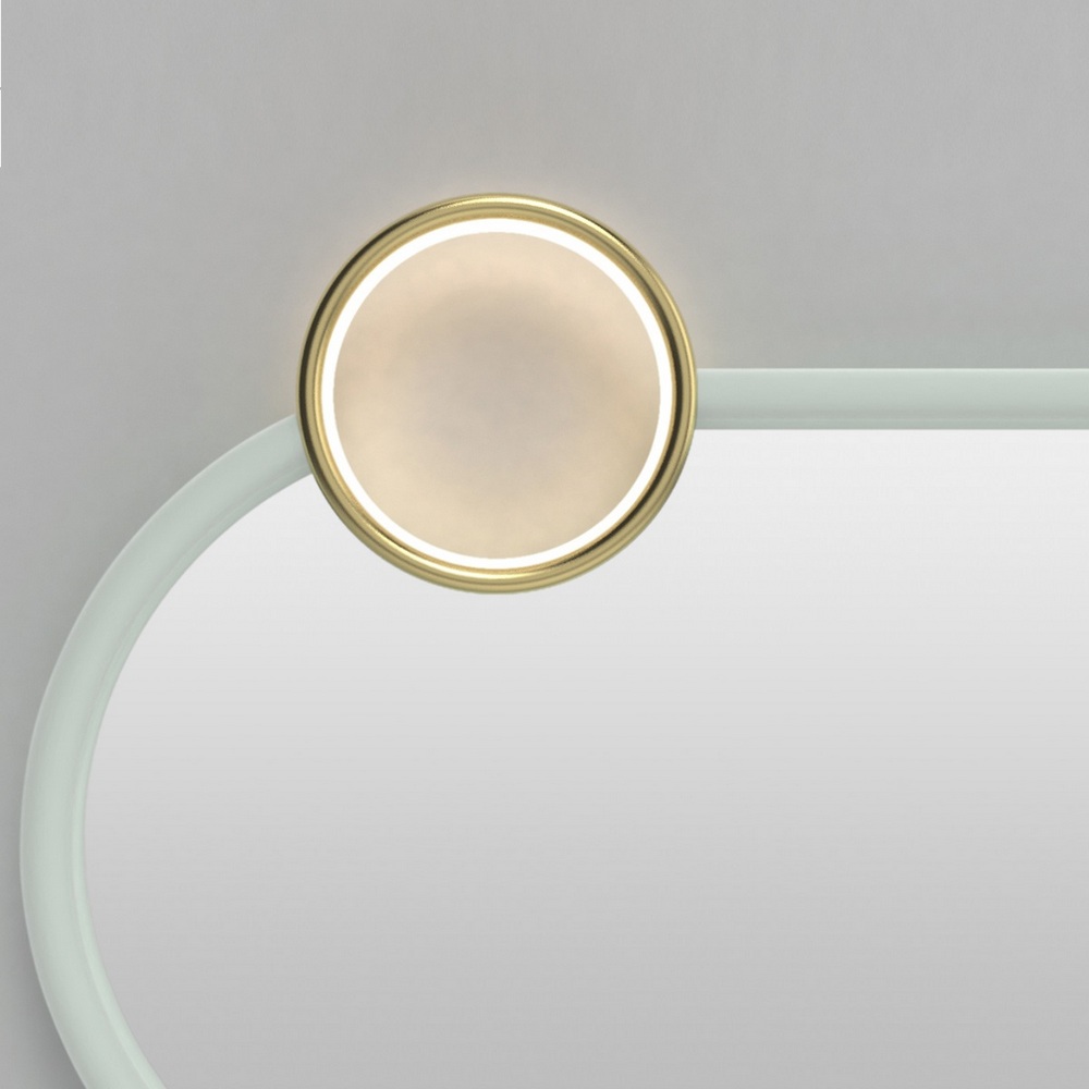 BUBBLE GUM SMALL MIRROR 01