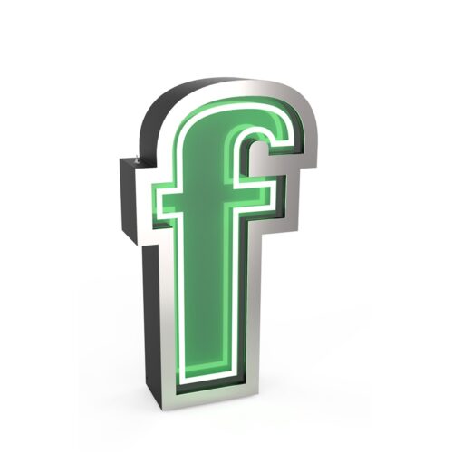LETTER F