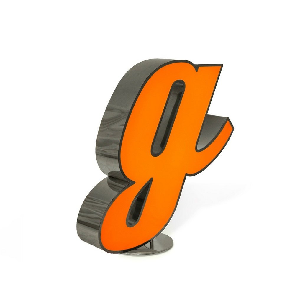 LETTER G 01