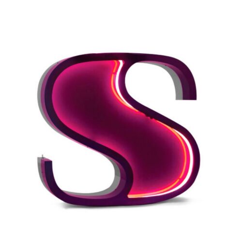 LETTER S