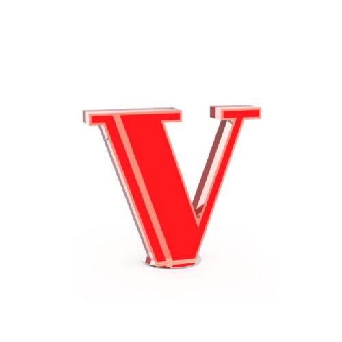 LETTER V