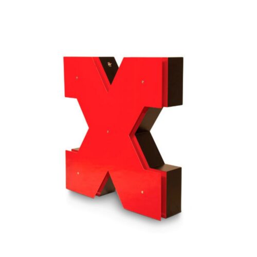 LETTER X