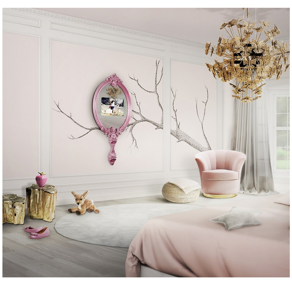 MAGICAL MIRROR WITH TV 22 03