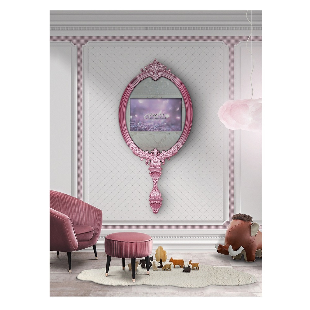 MAGICAL MIRROR WITH TV 22 04
