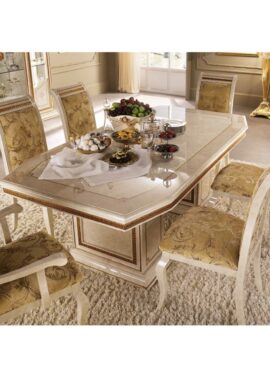 Leonardo table