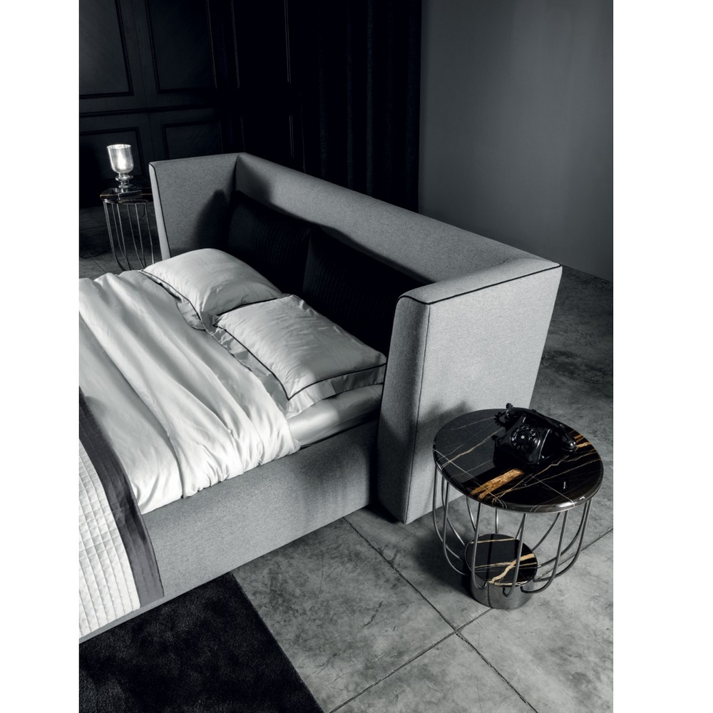 Campomarzio bed bergère 02