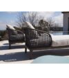 Lungotevere chaise longue outdoor 04