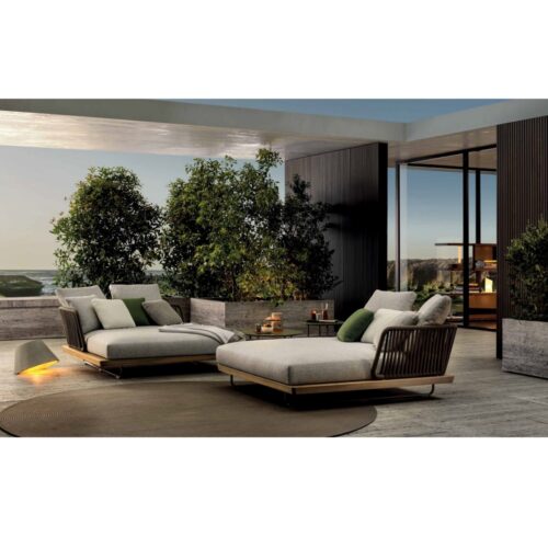 SUNRAY CHAISE LONGUES