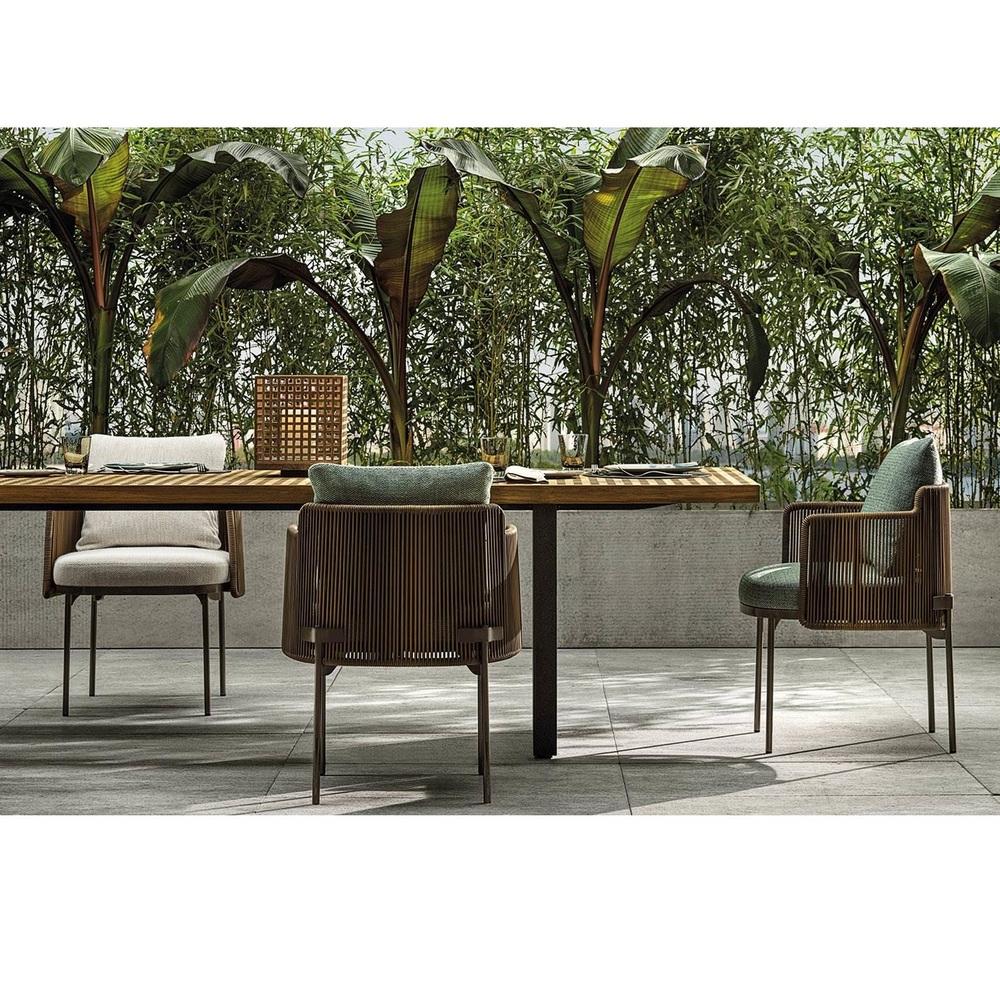 TAPE CORD OUTDOOR CHAIR 01