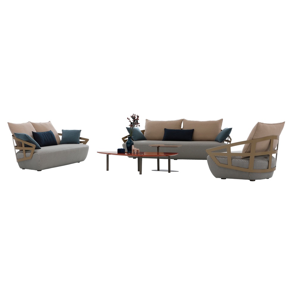 FLAME SOFA 04