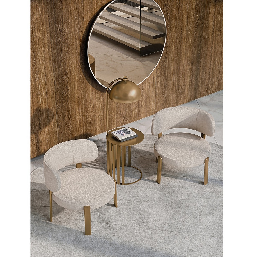 Roma small armchair 02