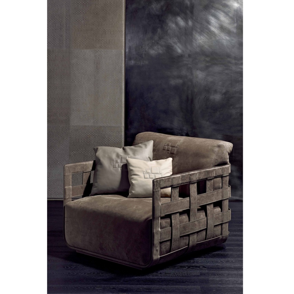 BRAID Armchair 02
