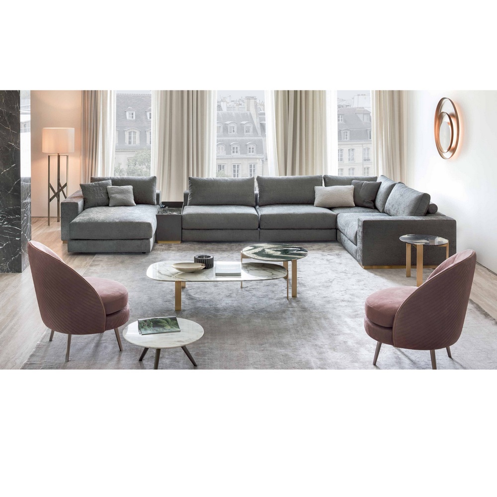 NAUTILUS Sofa 05