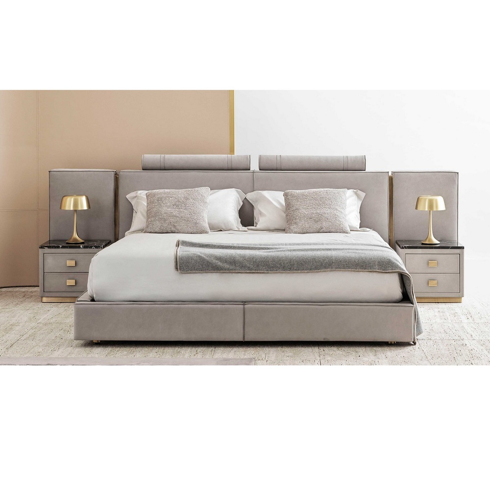 RUBIK BIG Bed 01