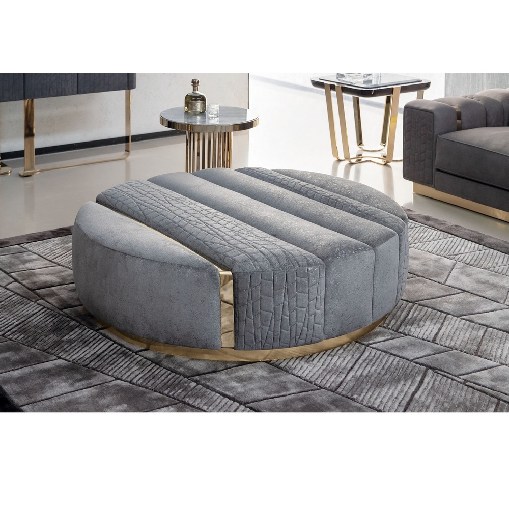 Charisma round ottoman 02