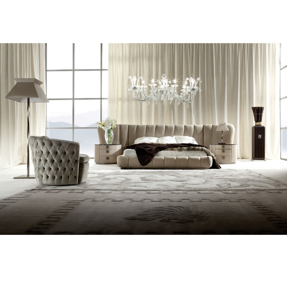 Diamante flower vase 03