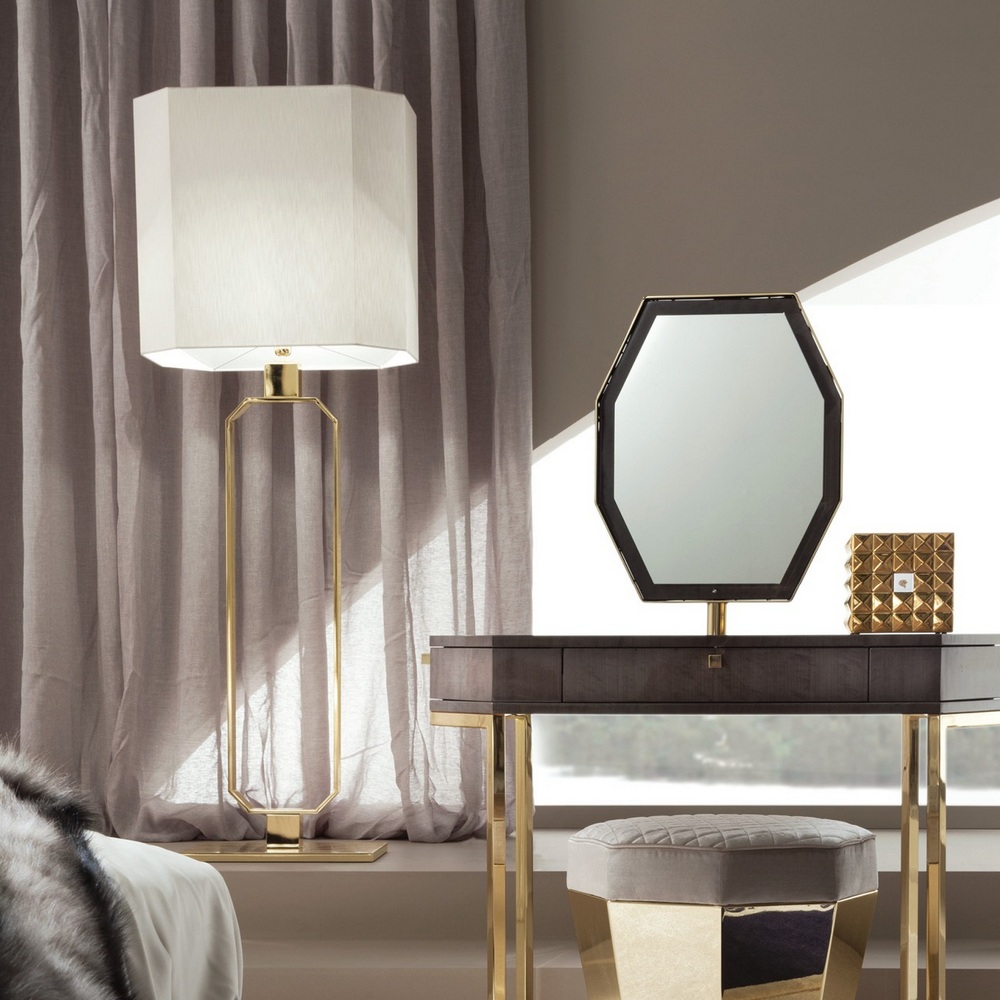 Infinity floor lamp 02