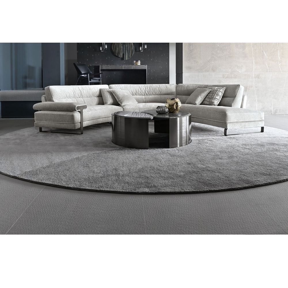 Round Mirage carpet 01
