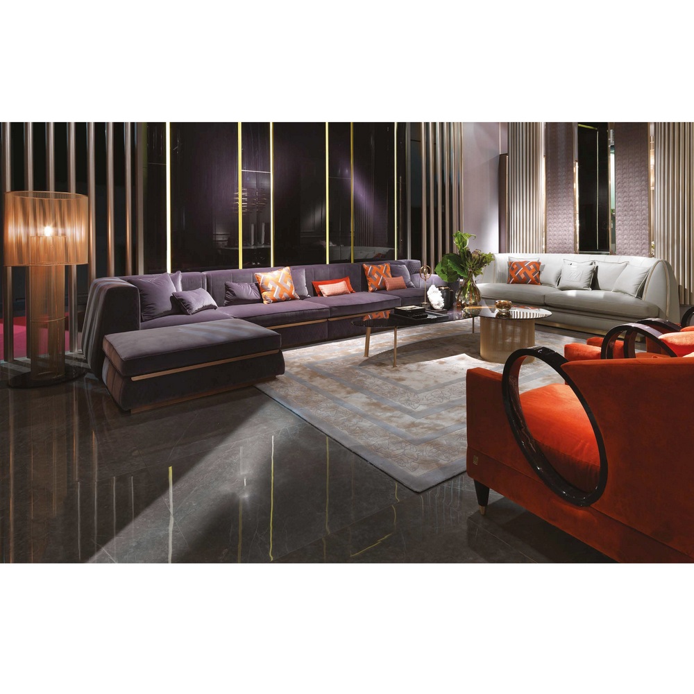Ulysse Modular Sofa 01