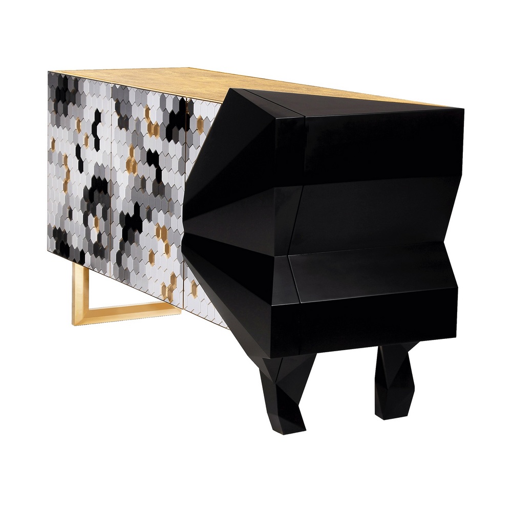 HoneycombSideboard 02