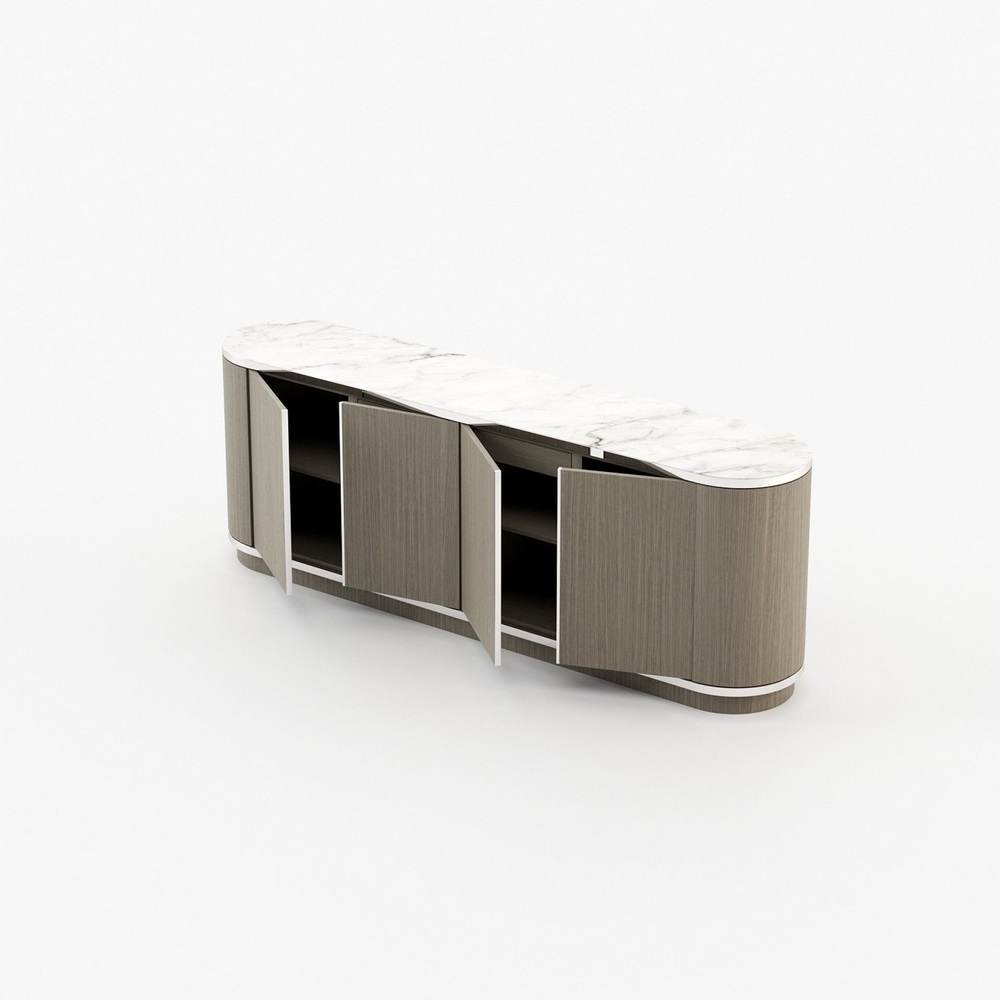 BrownSideboard 07