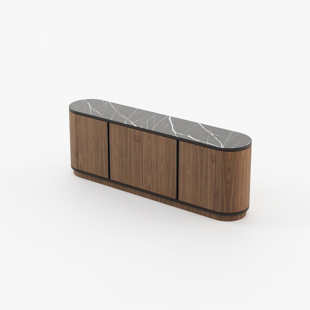 BrownSideboard 10