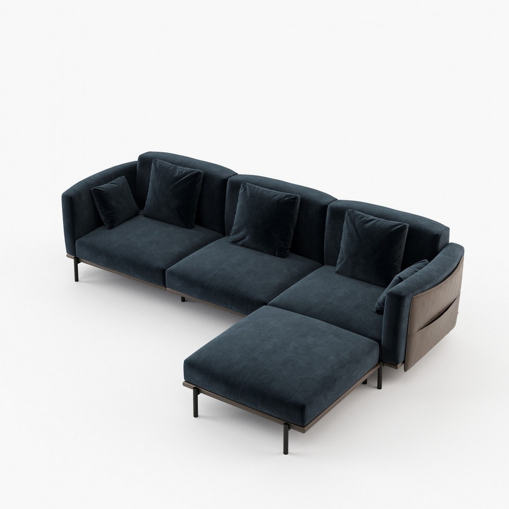 FosterSofaModularwithChaise 04