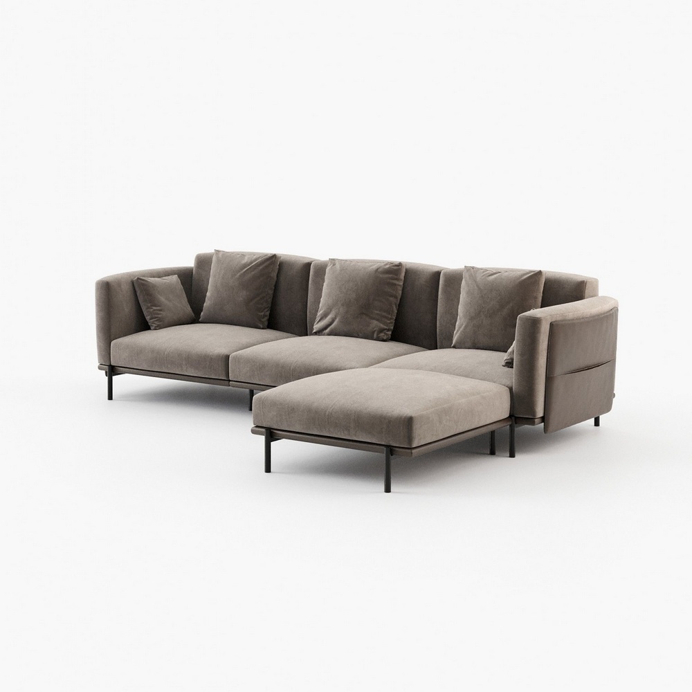 FosterSofaModularwithChaise 05