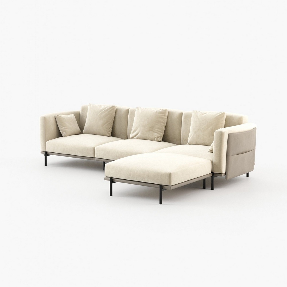 FosterSofaModularwithChaise 06