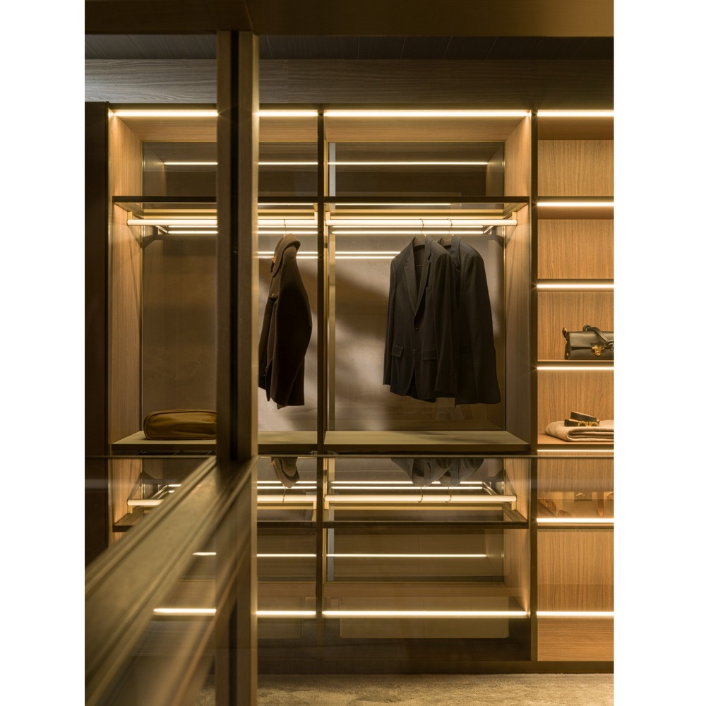 GlissMaster walkinclosets 09