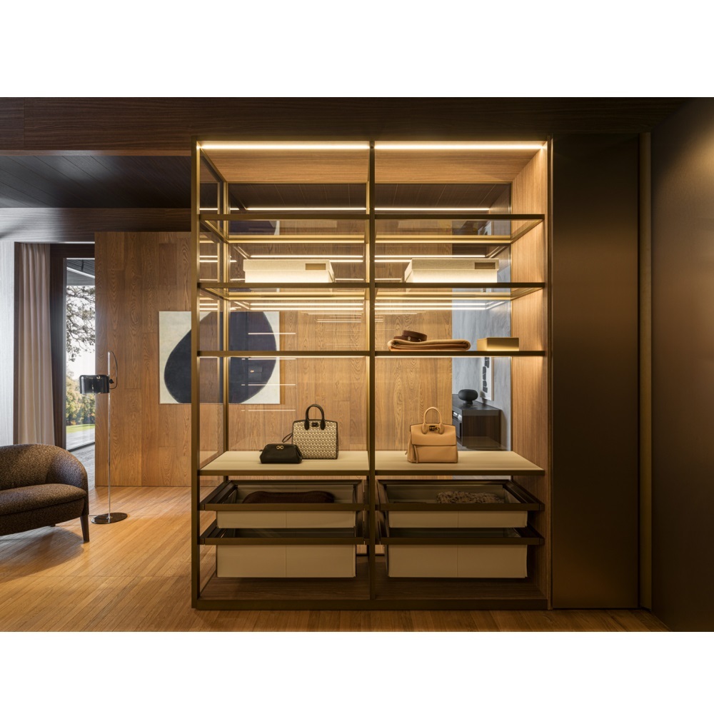 GlissMaster walkinclosets 10