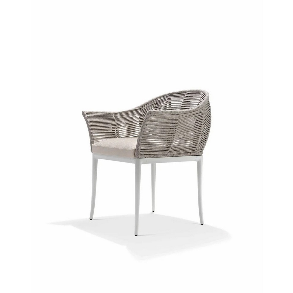 Stiletto Intreccio Outdoor chair 01