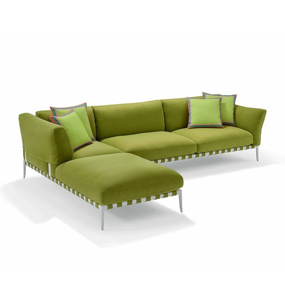Stiletto Outdoor sofa 03