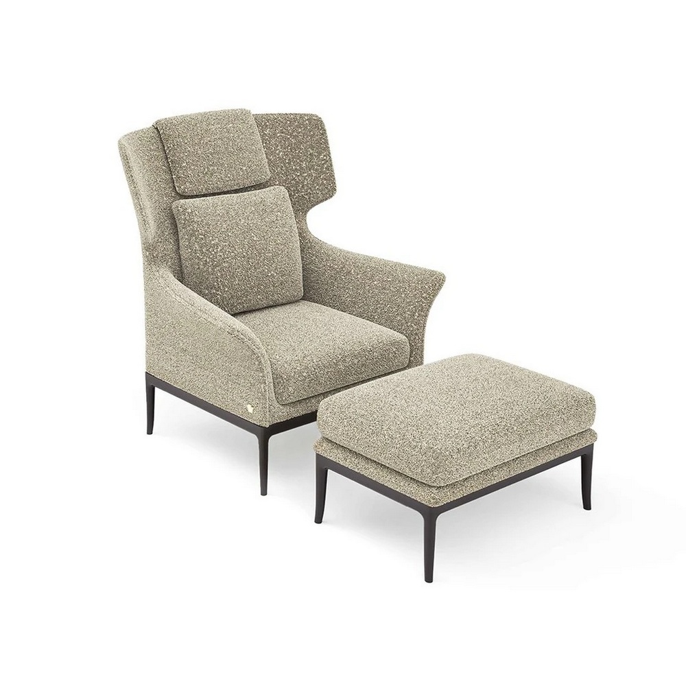 Stiletto armchair 03
