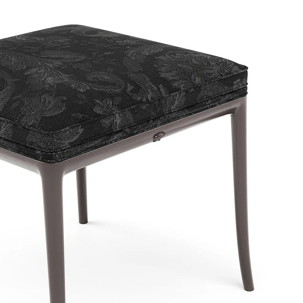 Stiletto ottoman stool 01