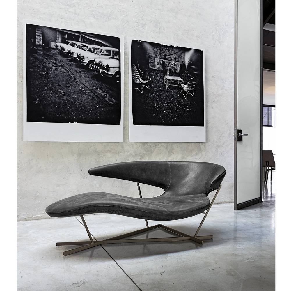 Chaise longue Manta 02